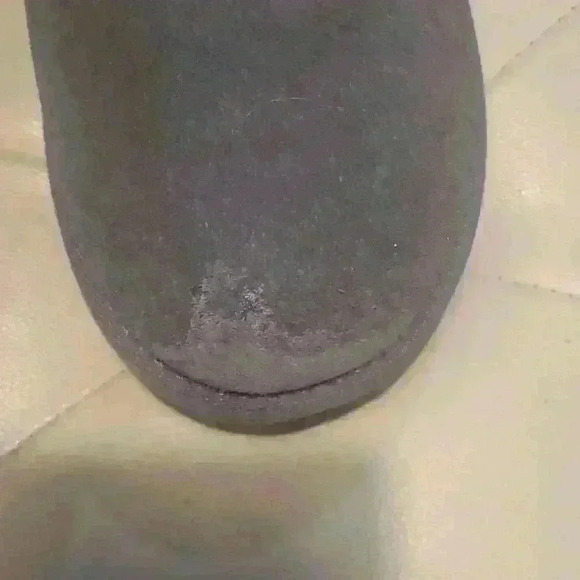 Minnetonka genuine leather and sheepskin boots sz 9 - Picture 2 of 7